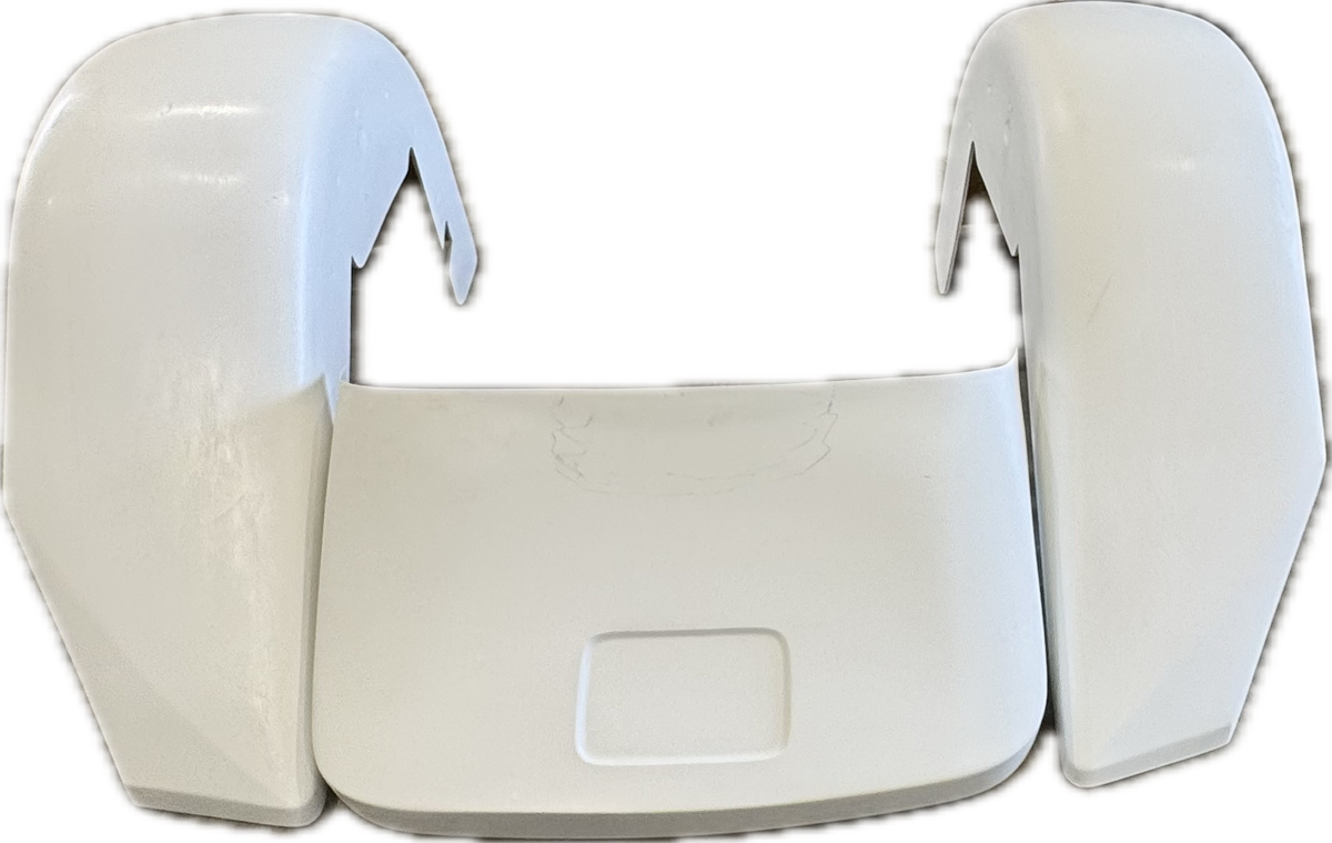 Powerhouse Mini Trident Trike Fender Kit