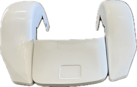 Powerhouse Mini Trident Trike Fender Kit