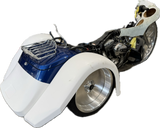 Powerhouse Mini Trident Trike Fender Kit