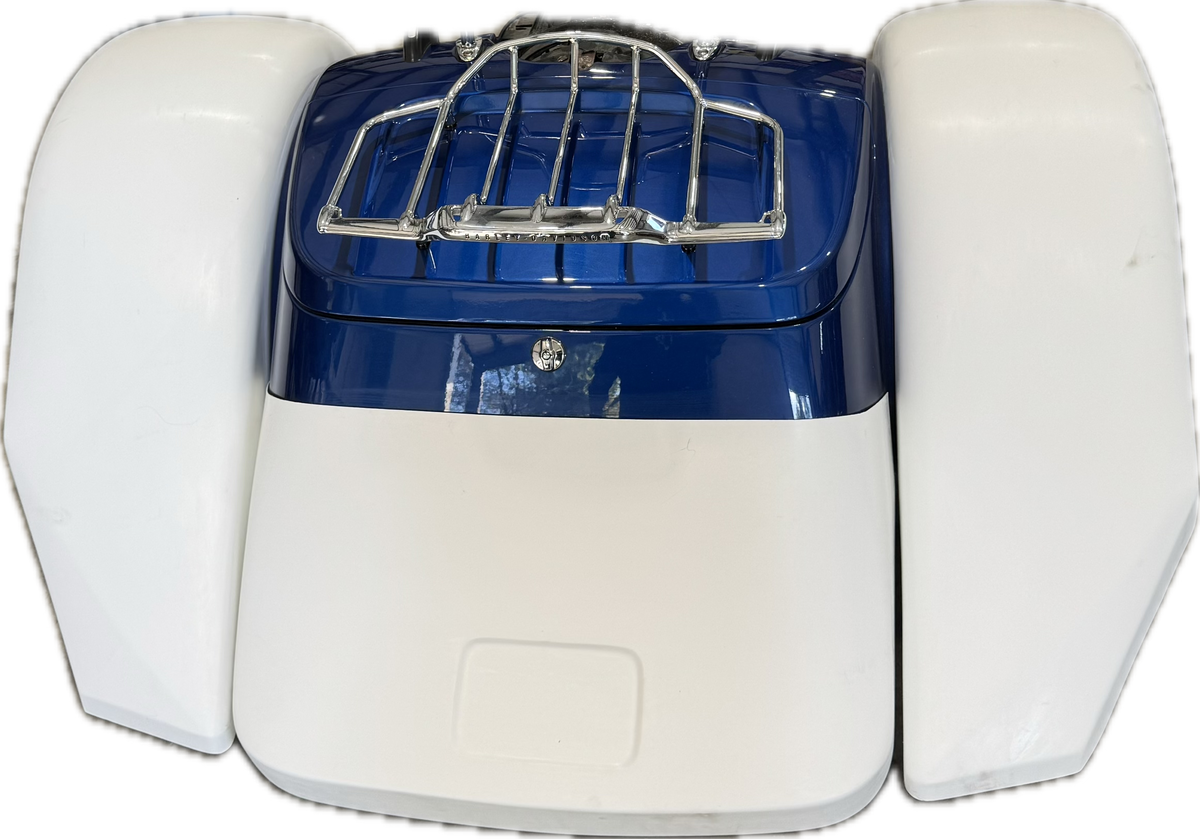 Powerhouse Mini Trident Trike Fender Kit