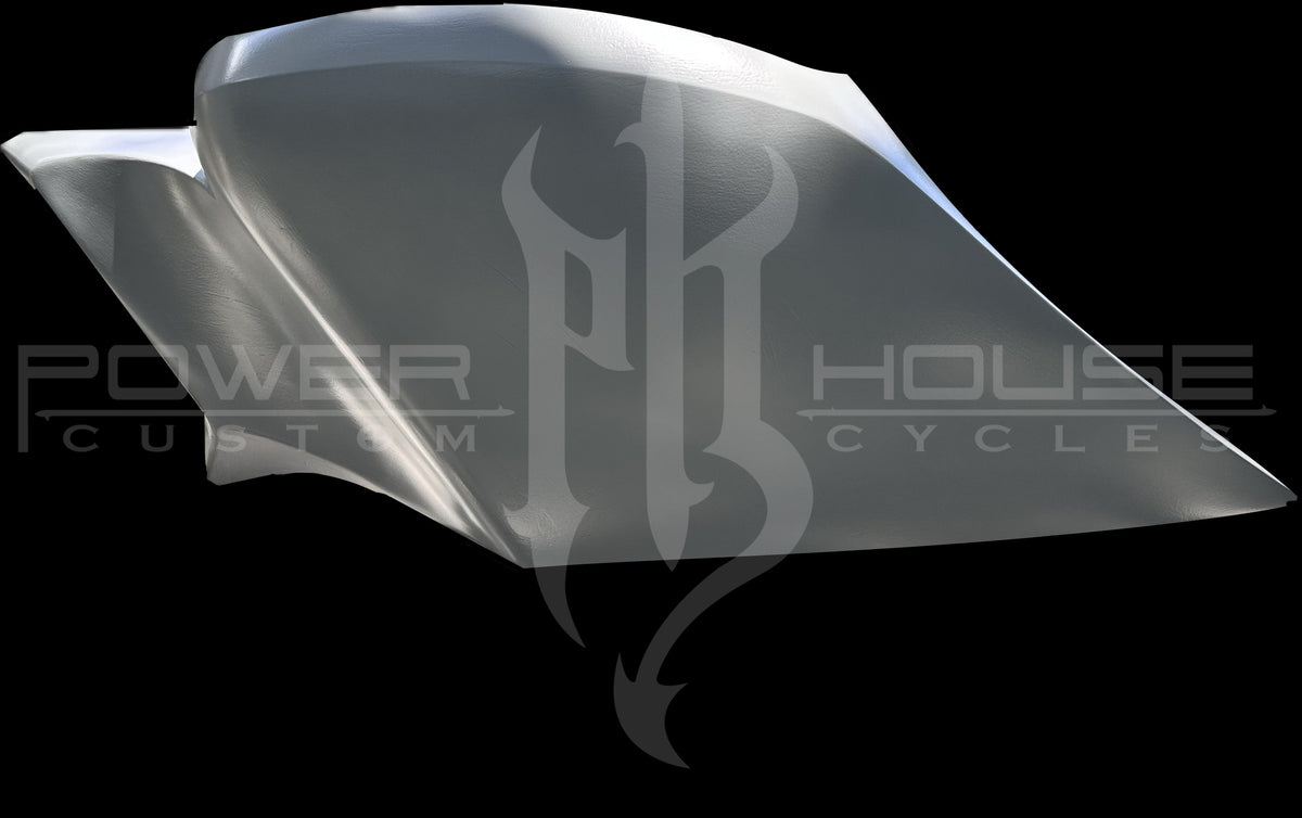 Powerhouse Hellrider Dos Bags Only