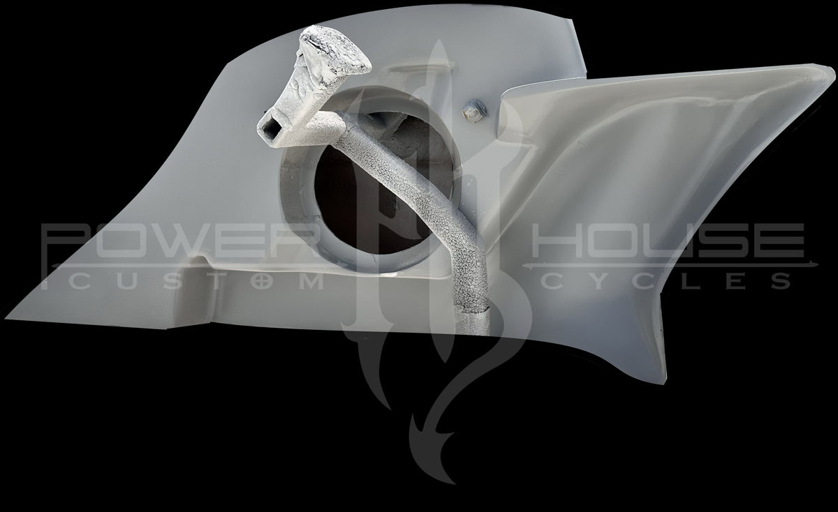 Powerhouse Hellrider Dos Bags Only