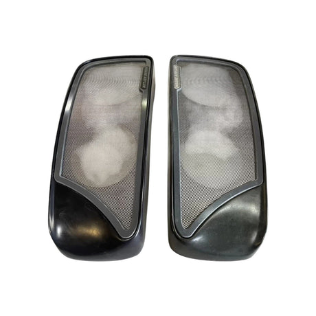 Insane Asylum D8B Bond-on Lids: Dual 8" Speaker Lids (2014-2023)