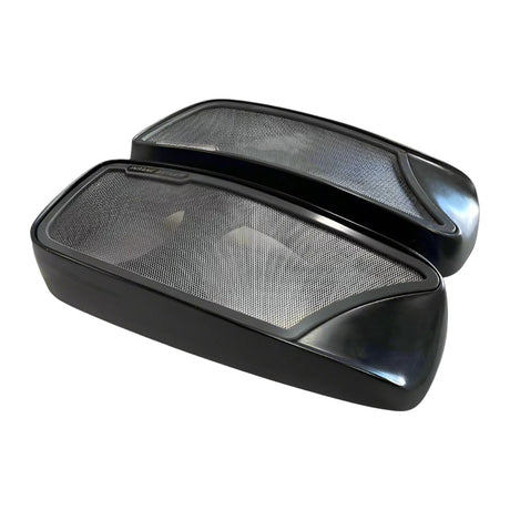 Insane Asylum D8B Bond-on Lids: Dual 8" Speaker Lids (2014-2023)