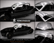 Powerhouse Shade Vanderhall Roof & Windshield Frame