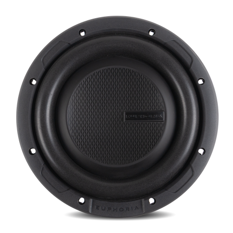 Euphoria ERFW12D4 : 12” Diecast 4 Ohm DVC Shallow Subwoofer