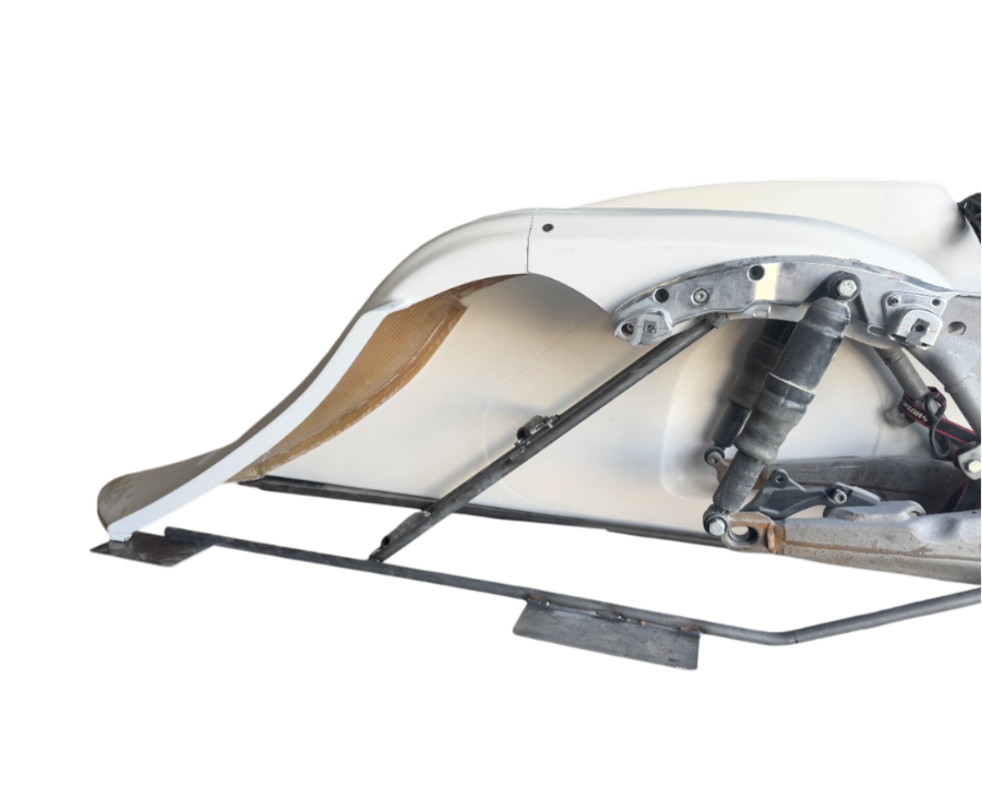 Insane Asylum Saxons Drop Rail Audio Bags – Middleweight Class
