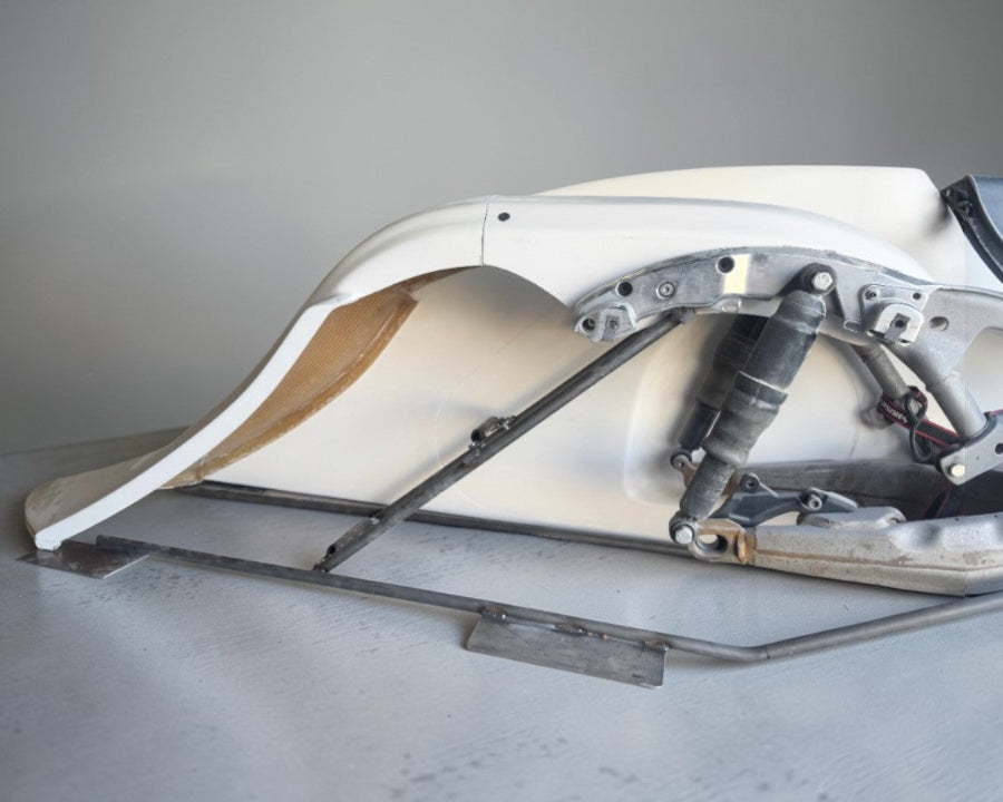 Insane Asylum Saxons Drop Rail Audio Bags – Middleweight Class