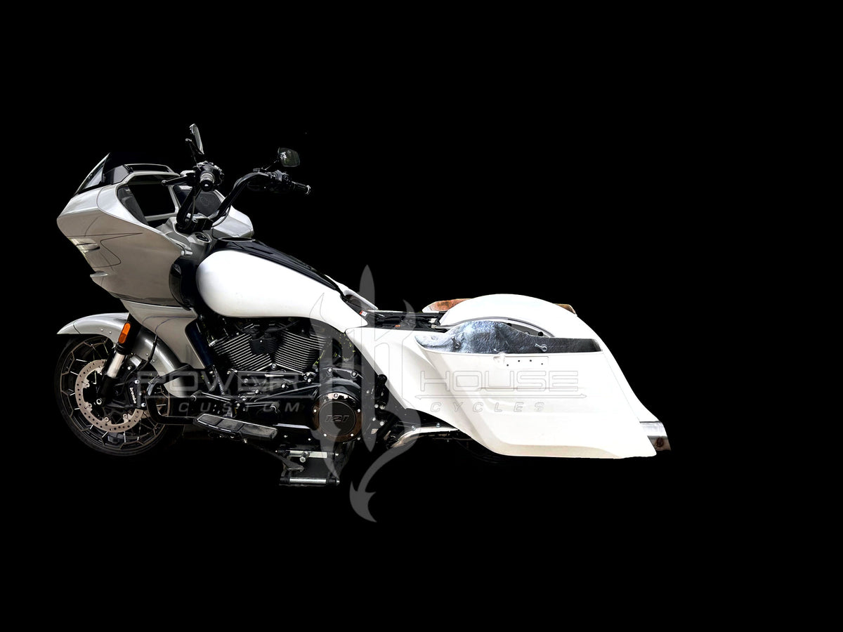 Powerhouse Apex Rider Audio Bag Kit