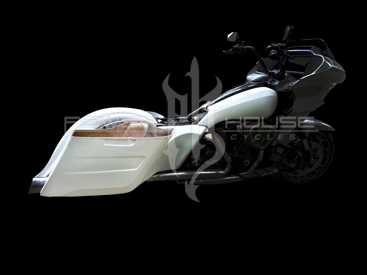 Powerhouse Apex Rider Audio Bag Kit