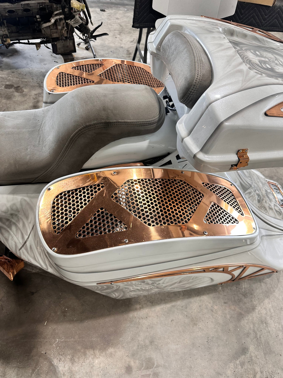 Powerhouse Sonus Grills