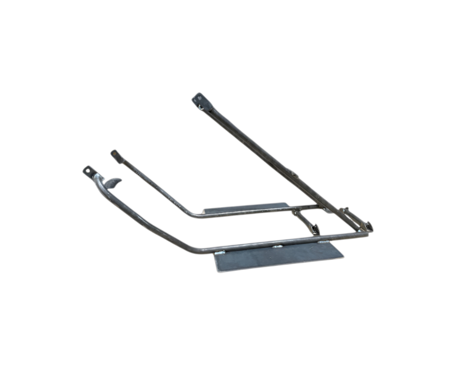 Insane Asylum 2.5 Drop Rails