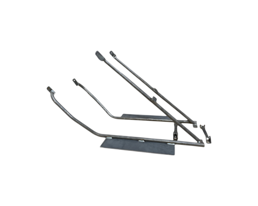 Insane Asylum 2.5 Drop Rails