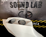 Insane Asylum Rehab 3.0 Drop Rail Audio Bags