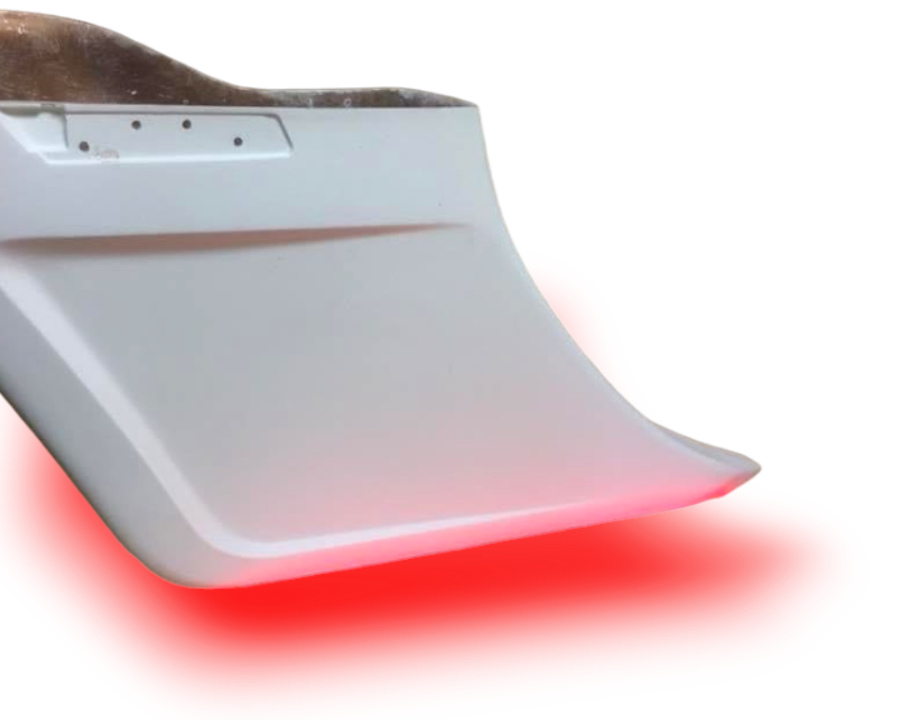 Insane Asylum Rehab Fender & Bags Lighting Kits