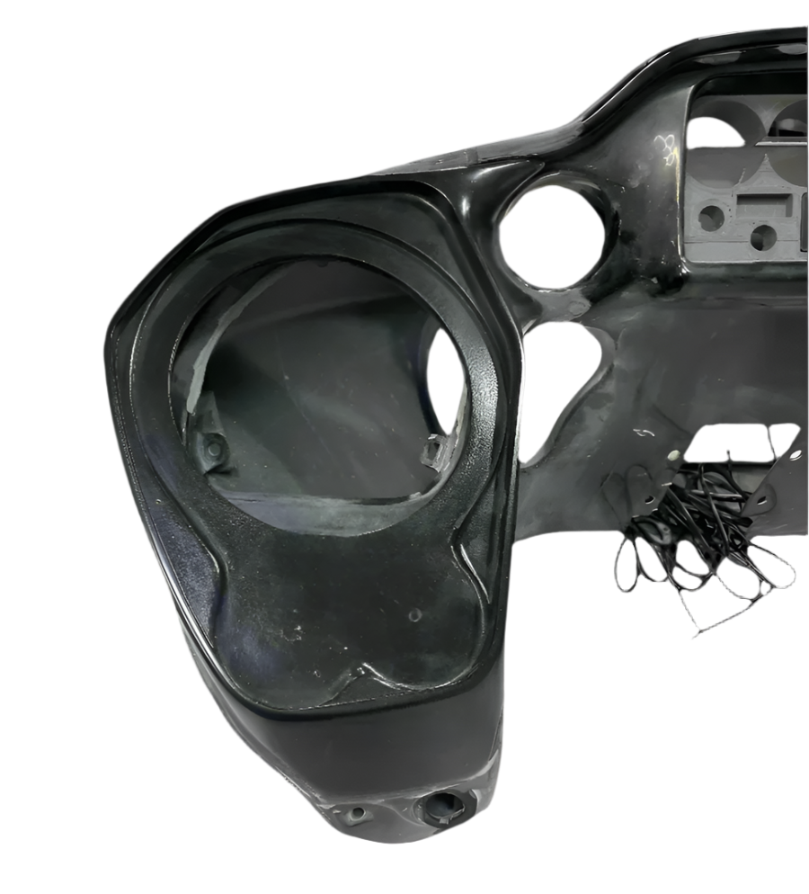 Insane Asylum RG815DT 8” Road Glide Bond-On Pods (2015 to 2023)