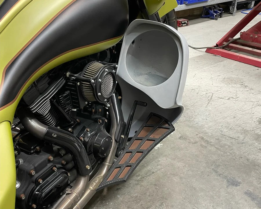 Insane Asylum BMF 8" Lowers Xpert Speaker Package