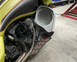 Insane Asylum BMF 8" Lowers Xpert Speaker Package