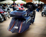 Insane Asylum Rehab 3.0 Drop Rail Audio Bags