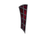 Insane Asylum Custom Driver Floor Boards