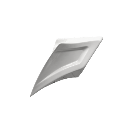 Insane Asylum Curved Side Covers