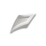 Insane Asylum Curved Side Covers
