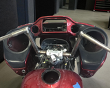 Insane Asylum RG815: 8" Road Glide Speaker Pods (2015-2023)