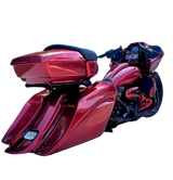 Voodoo Game Changer ELITE© (Single 8" Lid) Rear End Kit