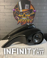 Voodoo Infinity© Tank Extension Kit (08+)