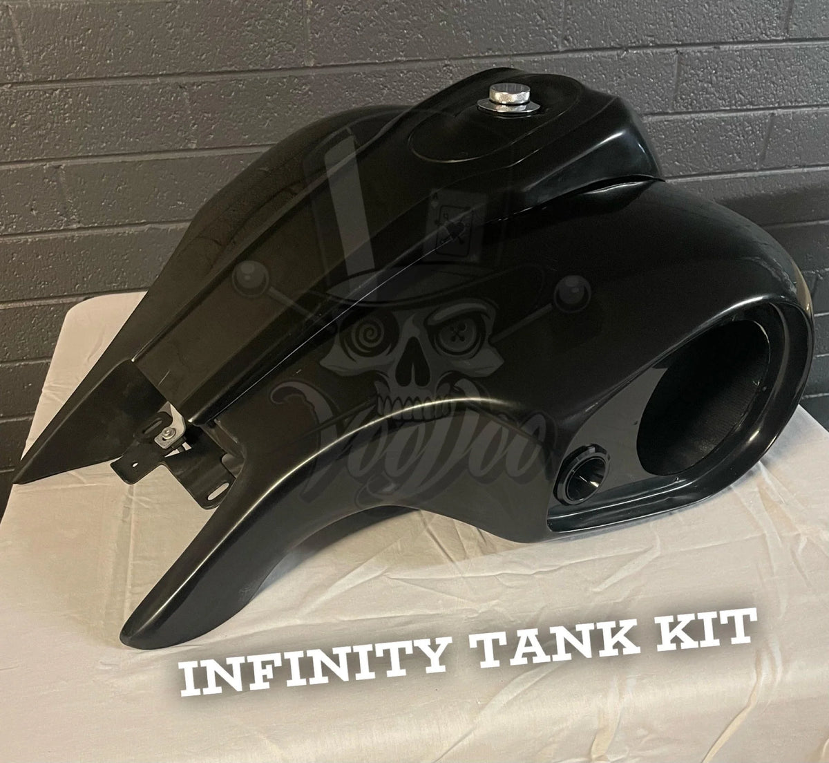 Voodoo Infinity© Tank Extension Kit (08+)