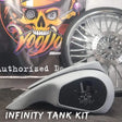 Voodoo Infinity© Tank Extension Kit (08+)