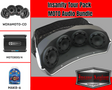 Insane Asylum Insanity Tour Pack MOTO Audio Bundle
