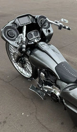 Voodoo Road Glide Inner & Outer Fairing (Single 8") (15+)