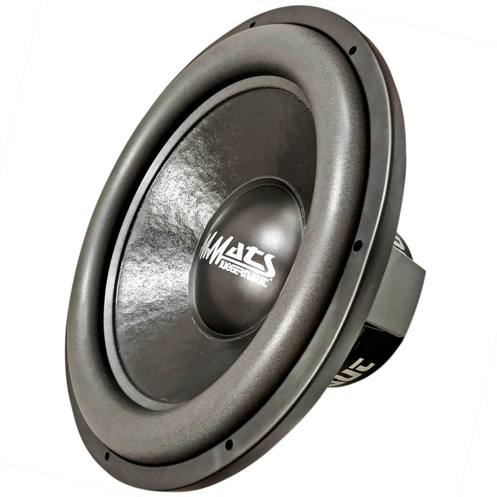 Professional Audio Mmats 12 Subwoofer MMATS Juggernaut 12