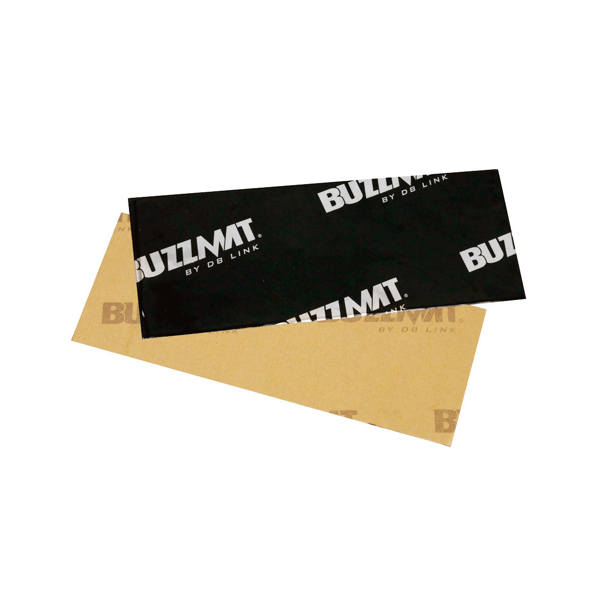 DB Link LBK1410LPK : License Plate Kit 4in X 10in - (Black)