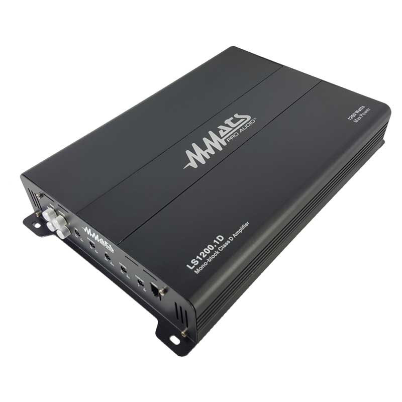 MMATS LS1250.1D – Bullseye Solutions