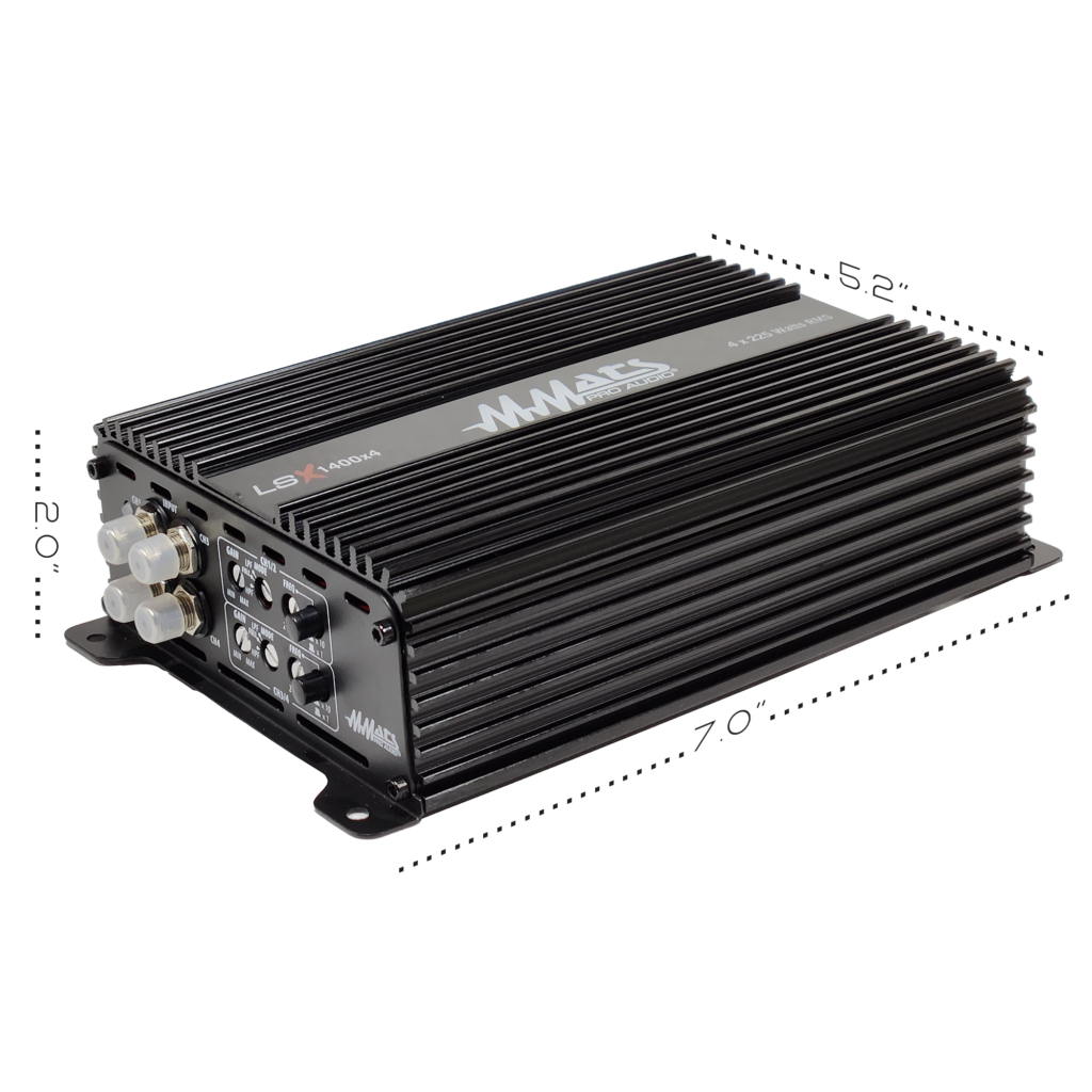 MMATS LSX1400X4