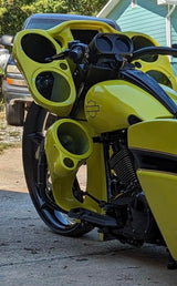 Voodoo Lower Fairing Tweeter Pods