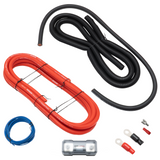 DB Link ME0K : 0 GA. Maxkore Amplifier Wiring Kit