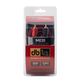 DB Link ME20 : Maxkore E Series 20 ft. RCA Cable