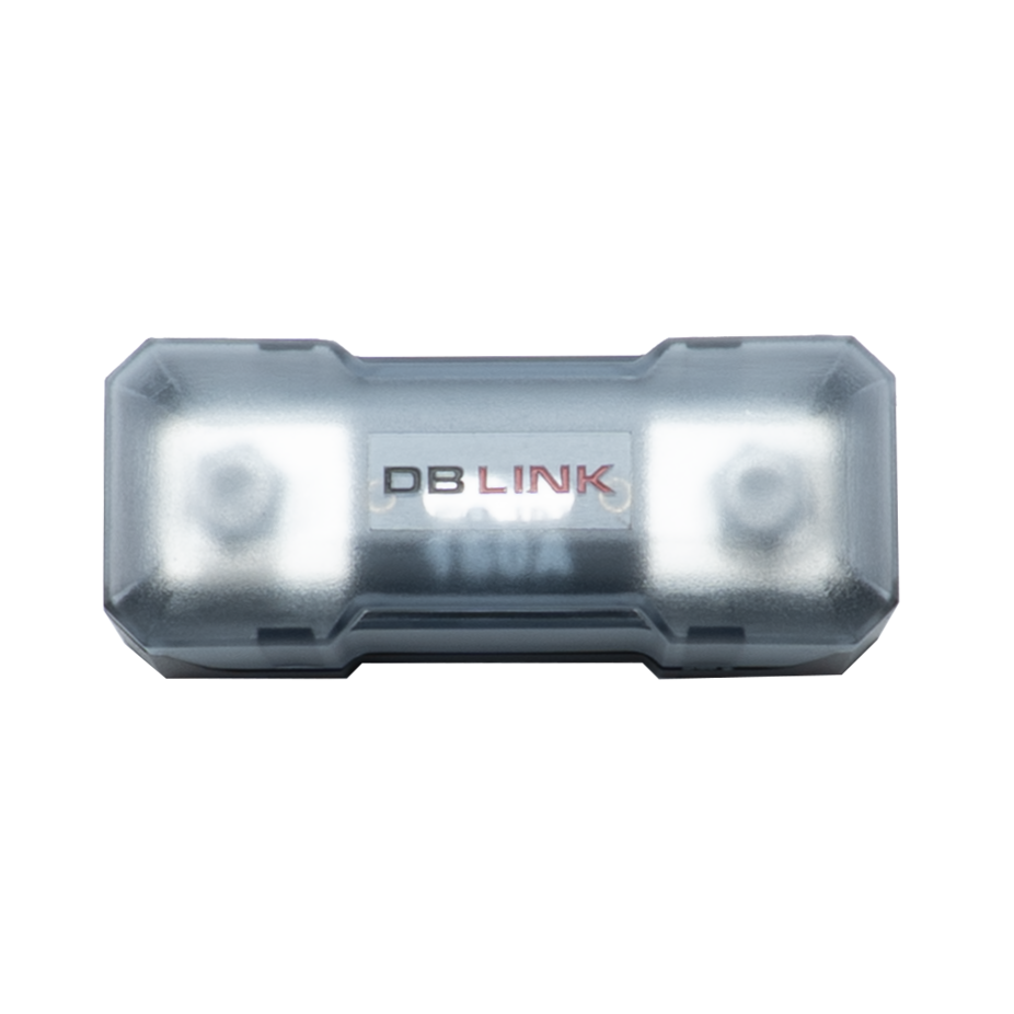 DB Link ME4K : Maxkore E Series 4 Gauge Amplifier Wiring Kit