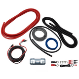 DB Link ME4K : Maxkore E Series 4 Gauge Amplifier Wiring Kit