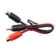 DB Link MEY2F : Maxkore E Series 1 Male To 2 Female RCA Cable