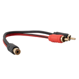 DB Link MEY2M : Maxkore E Series 1 Female To 2 Male RCA Cable