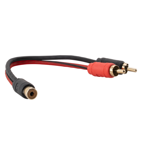 DB Link MEY2M : Maxkore E Series 1 Female To 2 Male RCA Cable