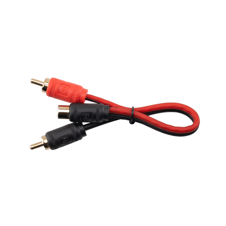 DB Link MEY2M : Maxkore E Series 1 Female To 2 Male RCA Cable