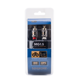 DB Link MG1.5 : Maxkore G Series 1.5 ft. RCA Cable