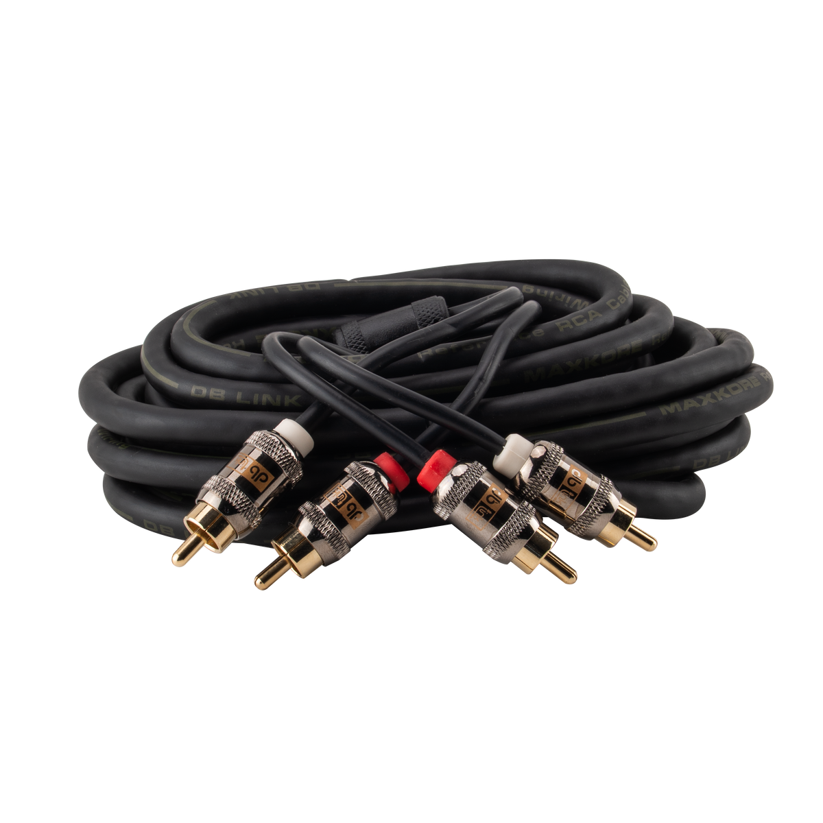 DB Link MG12 : Maxkore G Series 12 ft. RCA Cable