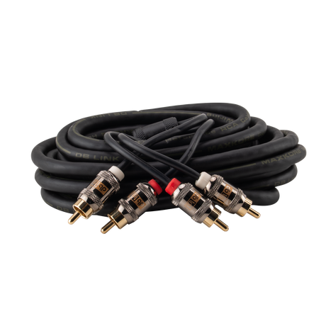 DB Link MG12 : Maxkore G Series 12 ft. RCA Cable