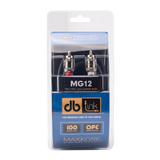DB Link MG12 : Maxkore G Series 12 ft. RCA Cable